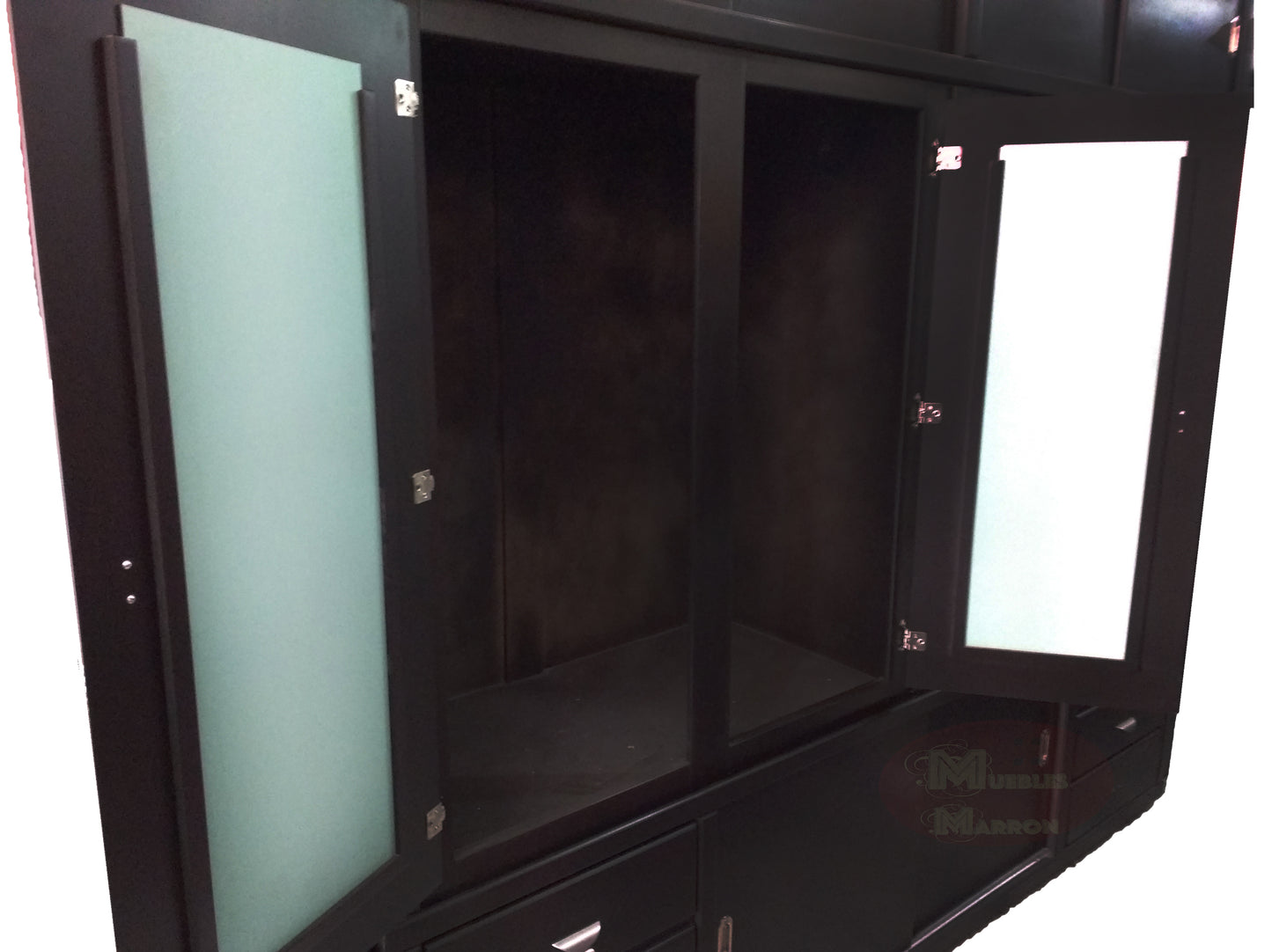 Ropero Tipo Closet Mod. Jumbo
