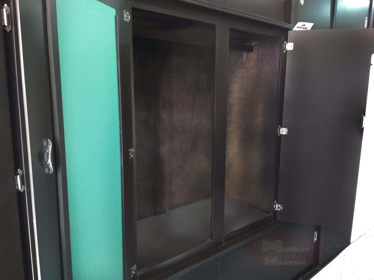 Ropero Tipo Closet Mod. Dafne