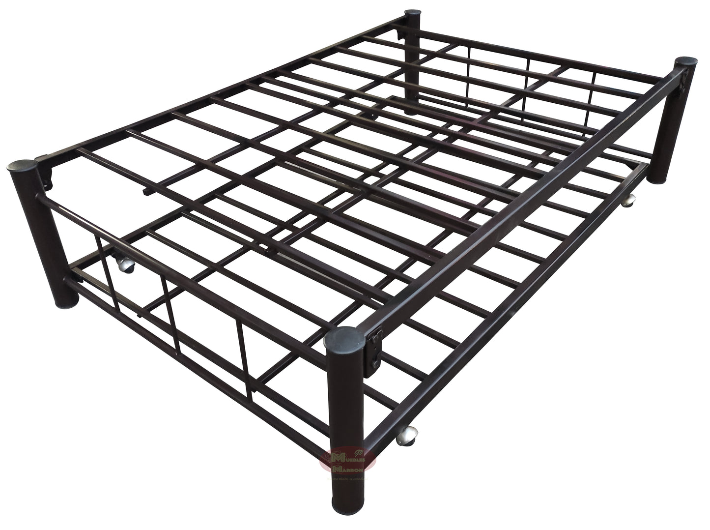 Base Kanguro de Acero Tubular Doble Mod. Dúo