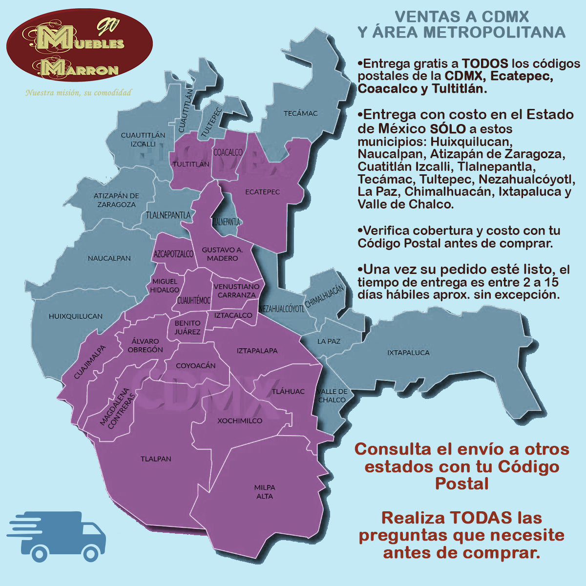 Ropero en tres partes Mod. Mateo