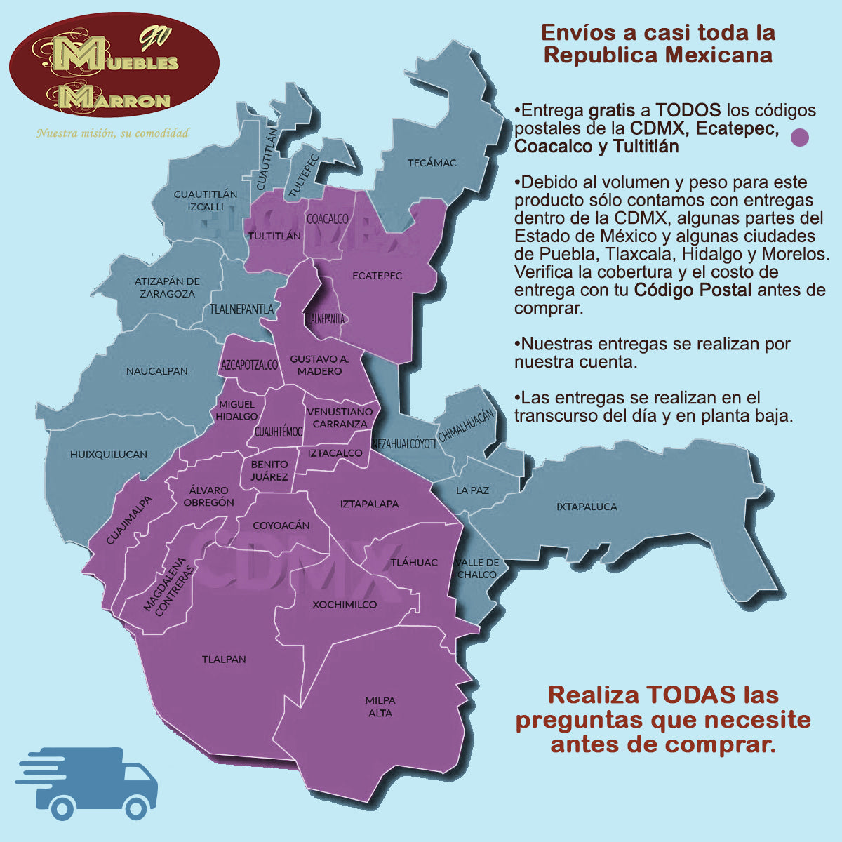 Sala Modular Esquinera Reclinable Mod. Hermes Peque