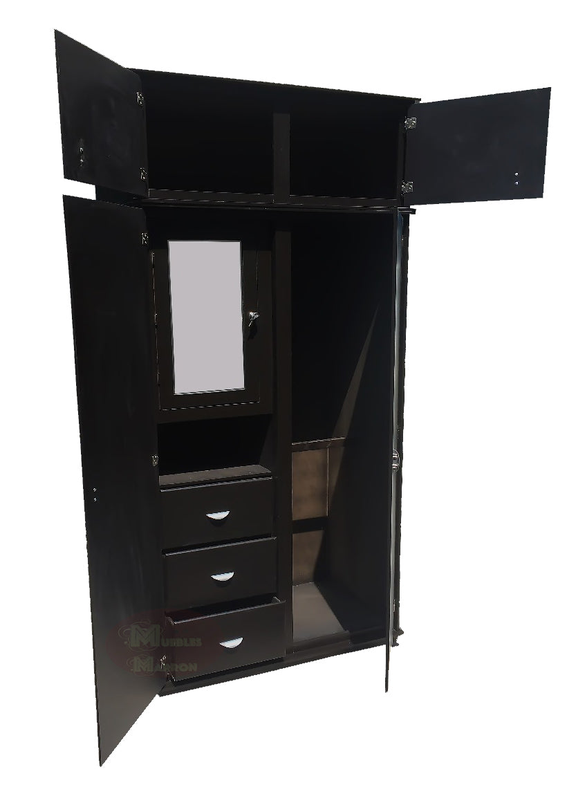 Ropero con tocador interno Mod. Mini Bilma
