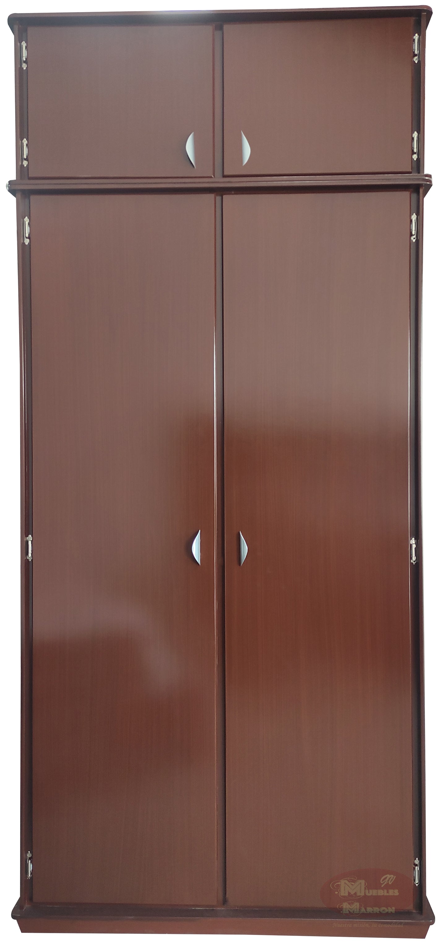 Ropero con tocador interno Mod. Mini Bilma