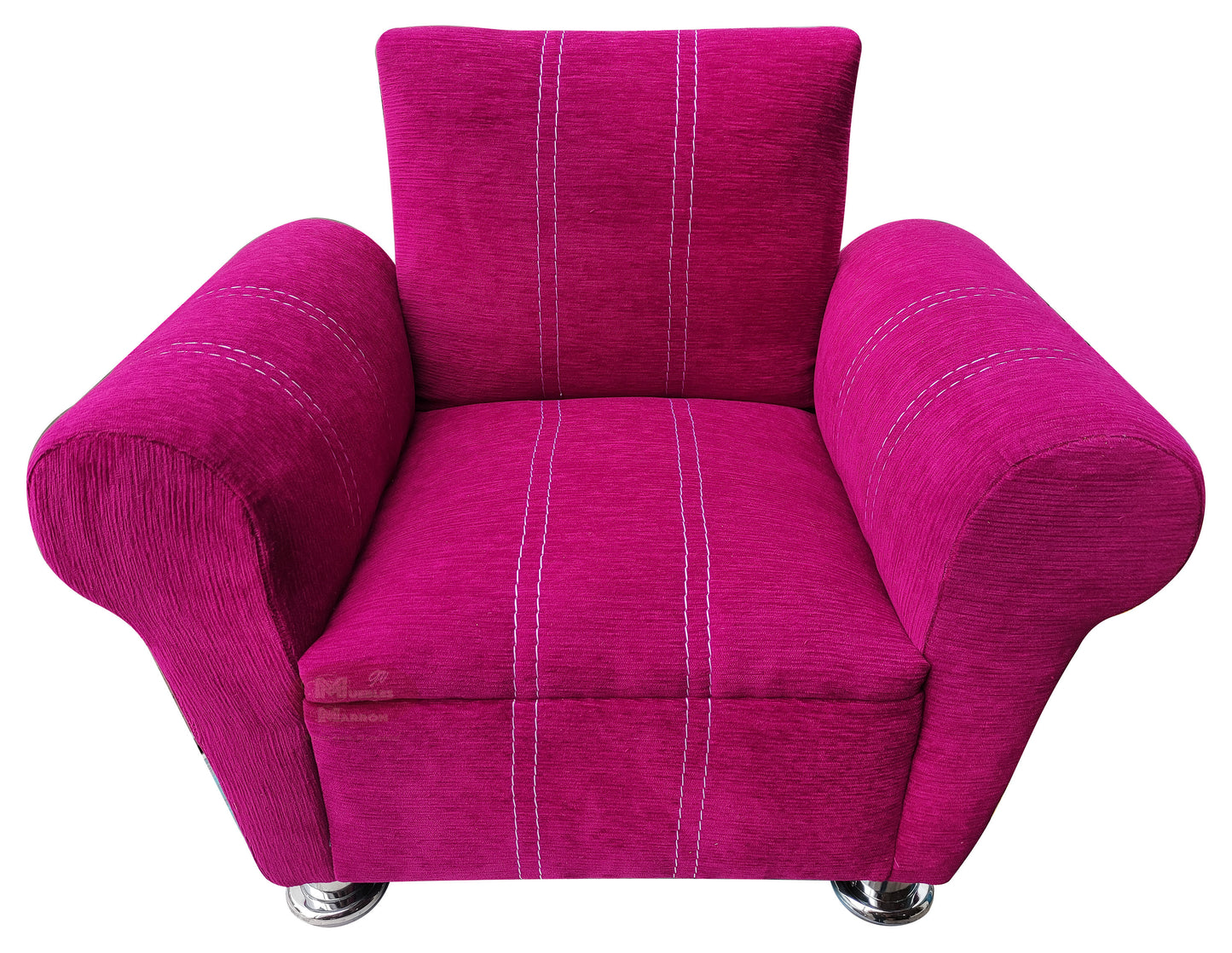 Mini Sillón Infantil Mod. Piki, diseño de personajes | Muebles Marrón