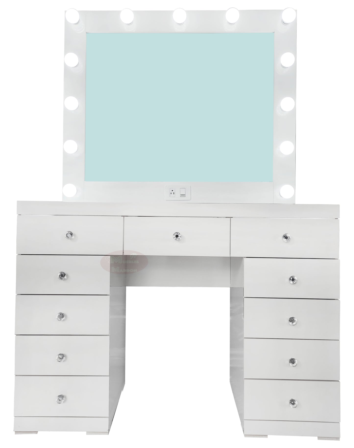 Tocador Tipo Hollywood Mod. Vanity