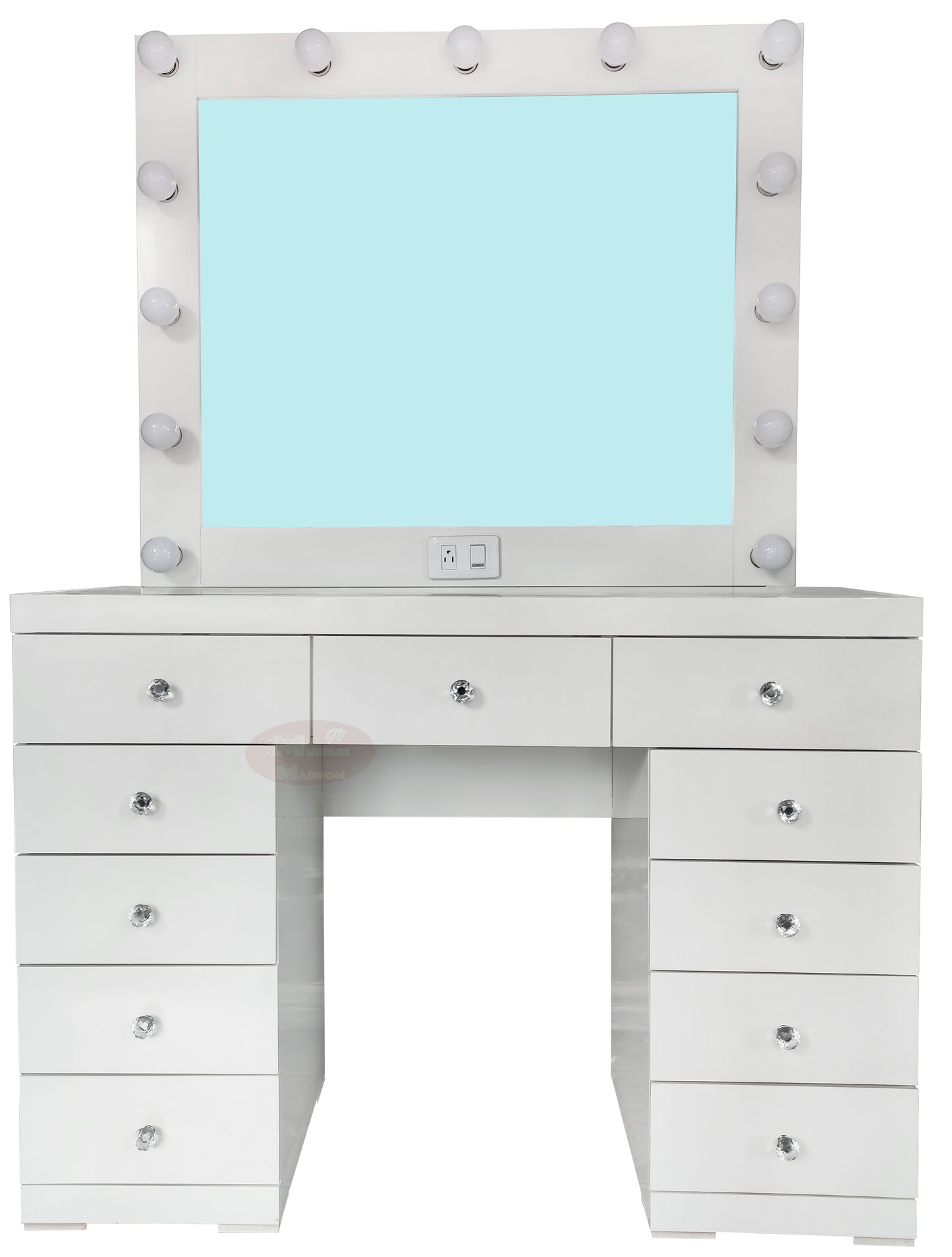 Tocador Tipo Hollywood Mod. Vanity