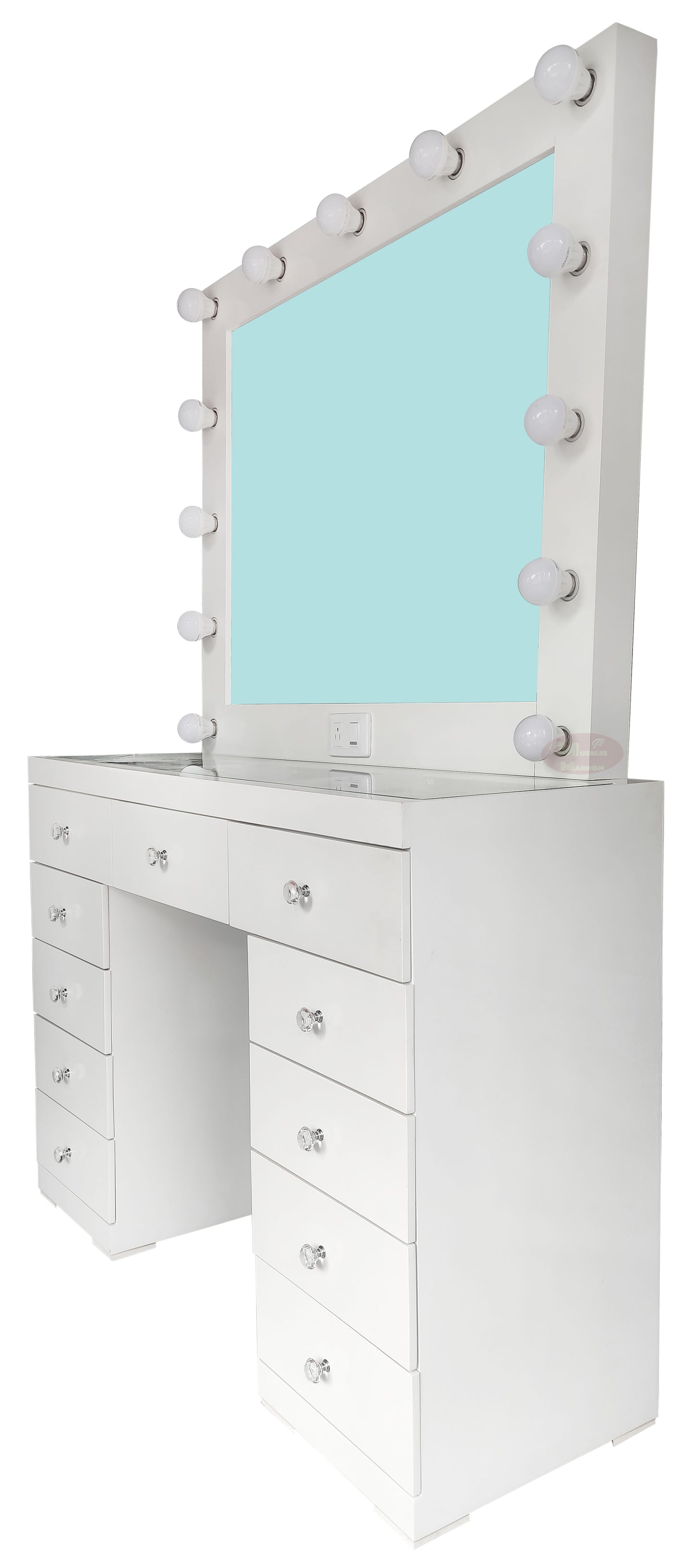 Tocador Tipo Hollywood Mod. Vanity