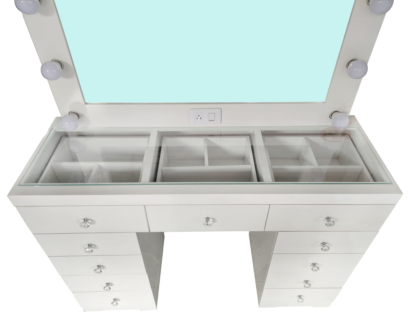 Tocador Tipo Hollywood Mod. Vanity