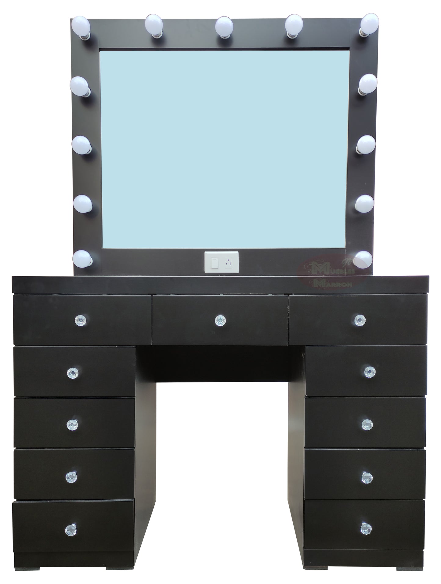Tocador Tipo Hollywood Mod. Vanity