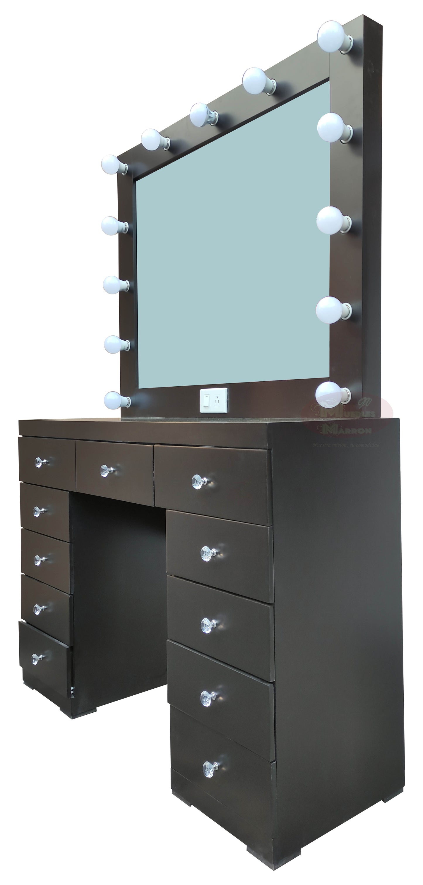 Tocador Tipo Hollywood Mod. Vanity