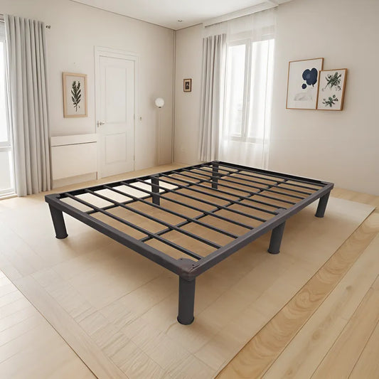 Base Tubular con 6 patas Mod. Alfa