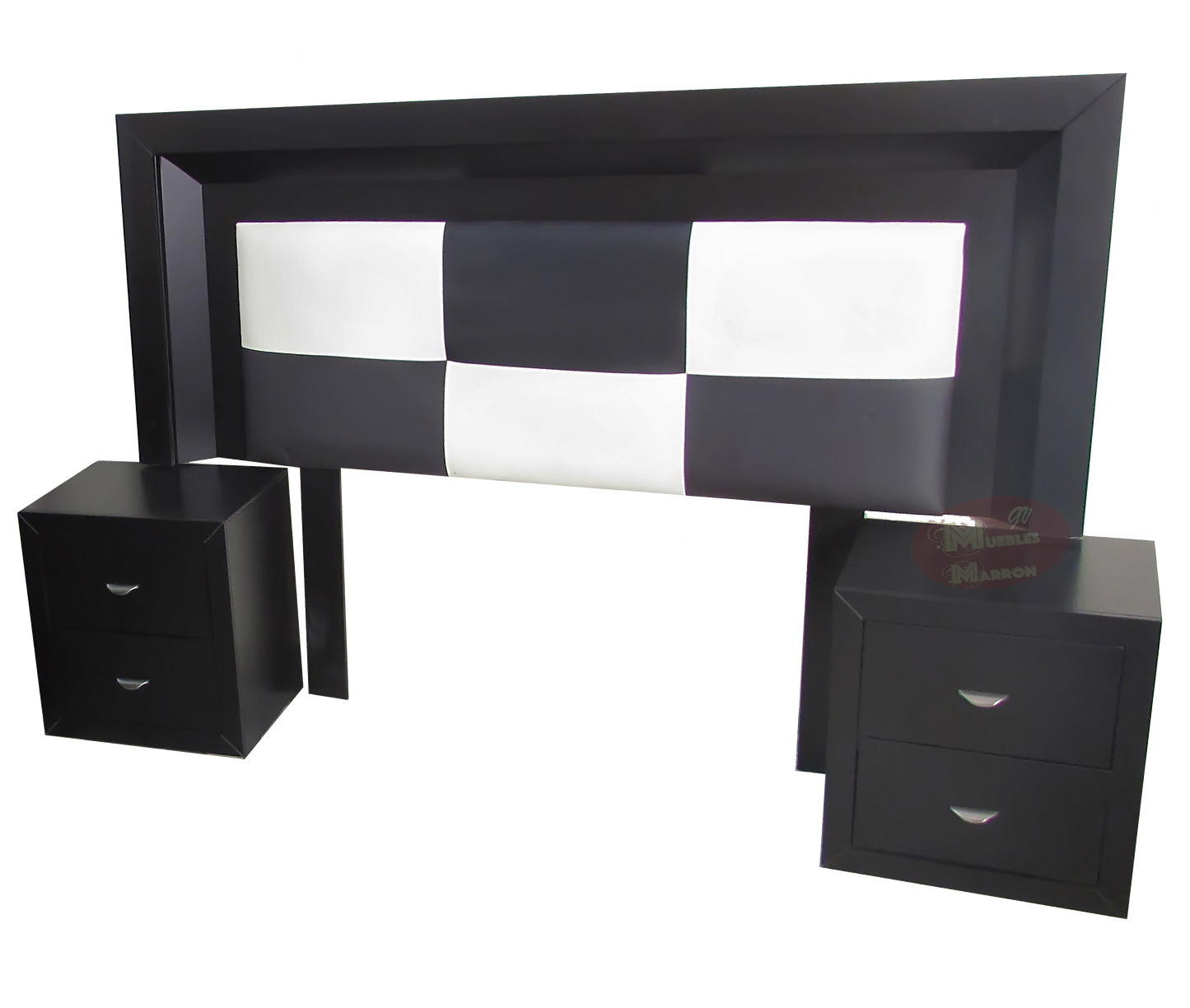 Recámara de 4 Piezas Mod. Europa