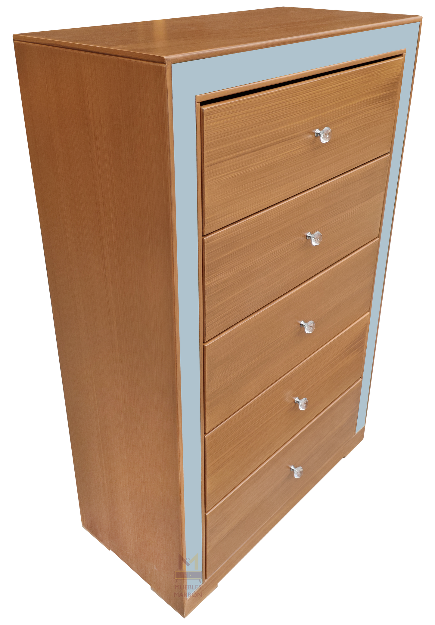 Cajonera de 5 cajones Mod. Luna