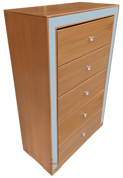 Cajonera de 5 cajones Mod. Luna