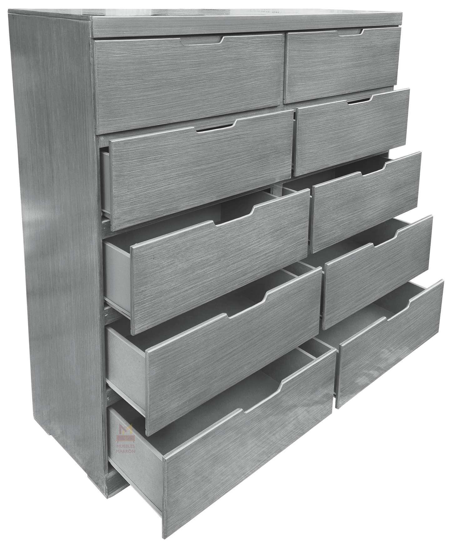 Cajonera de 10 cajones Mod. Ontario