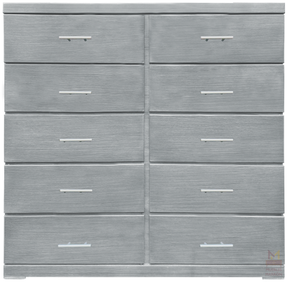 Cajonera de 10 cajones Mod. Ontario