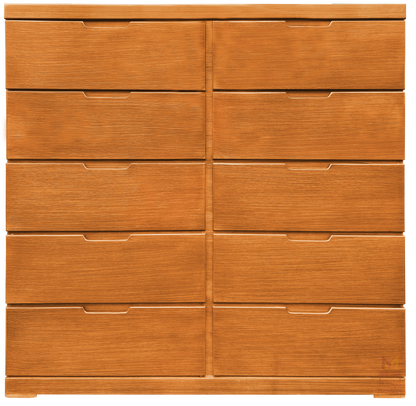 Cajonera de 10 cajones Mod. Ontario