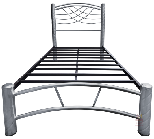 Cama Tubular Matrimonial o Individual Mod. Cometa