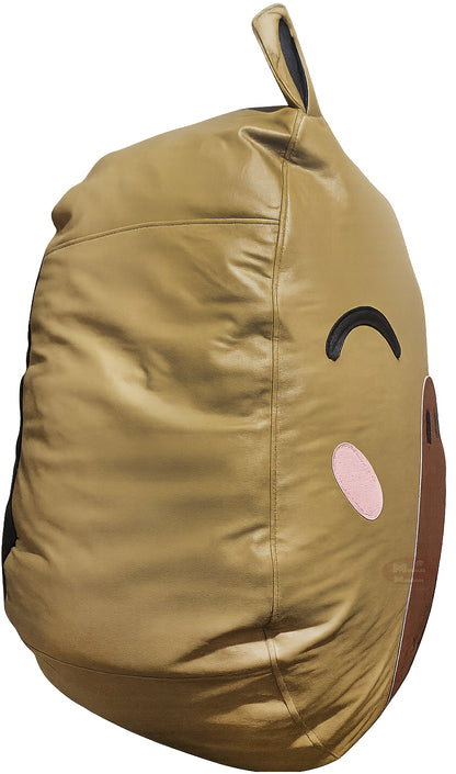 Sillón Asiento Infantil Puff Con Forma De Capibara