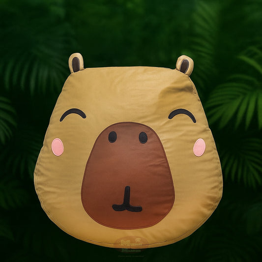 Sillón Asiento Infantil Puff Con Forma De Capibara