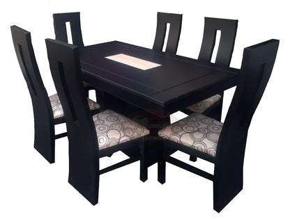 Comedor para 6 Personas Mod. Manhattan