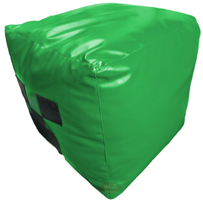 Sillón Asiento Infantil Puff Con Forma De Creeper Minecraft