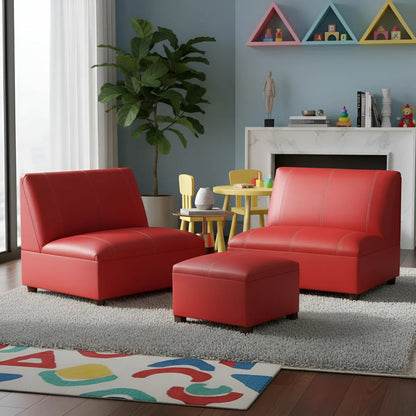 Mini Sala en 3 piezas Mod. Katy