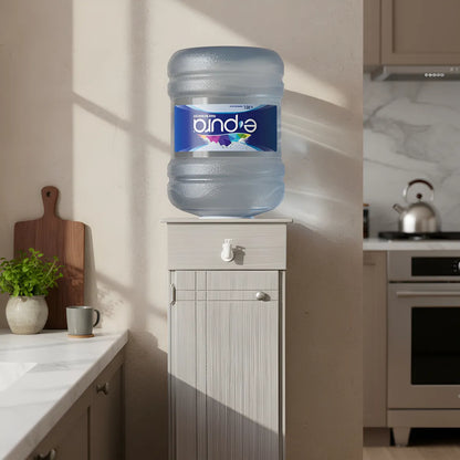 Mini Porta Garrafón de pedestal