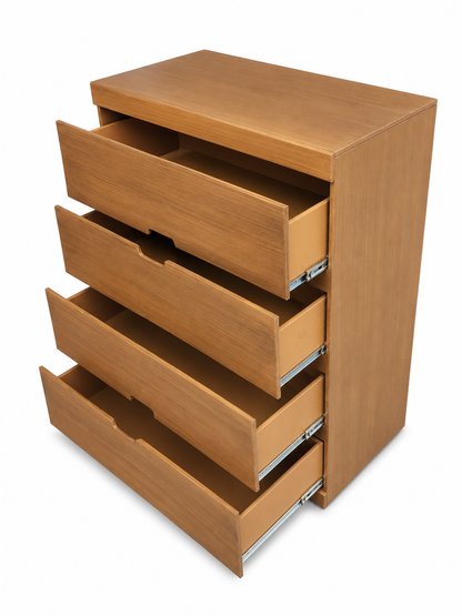 Cajonera de 4 cajones Mod. Cali