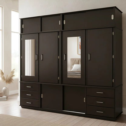 Ropero Tipo Closet Mod. Dafne