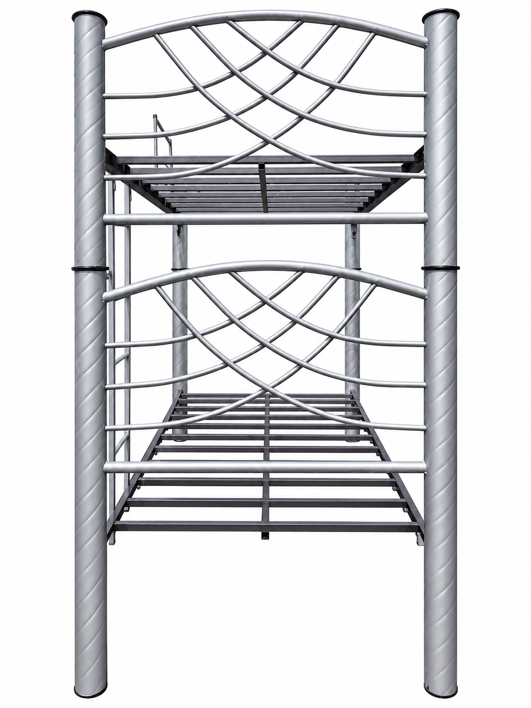Litera de Acero Tubular Mod. Cometa Basic