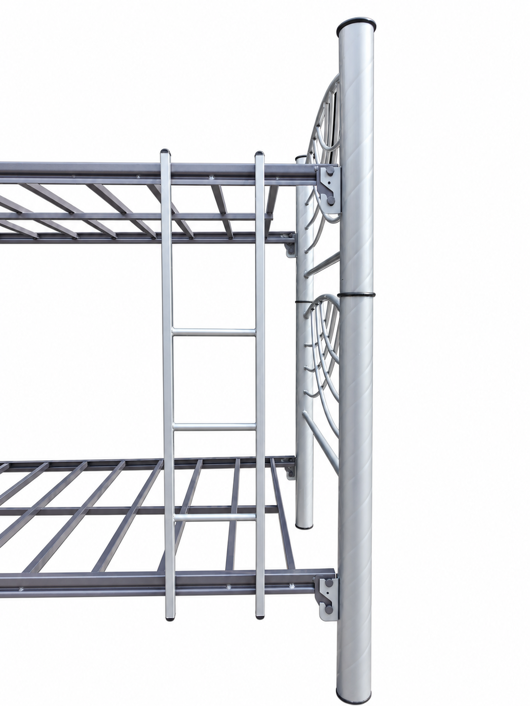 Litera de Acero Tubular Mod. Cometa Basic