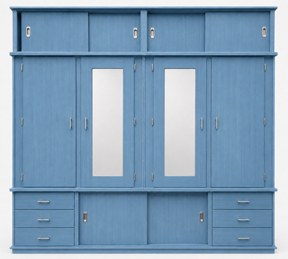 Ropero Tipo Closet Mod. Dafne