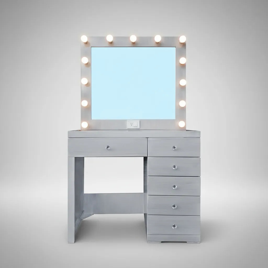 Tocador Tipo Hollywood Mod. Poket