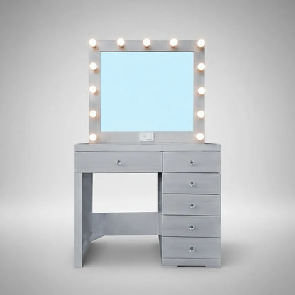 Tocador Tipo Hollywood Mod. Poket