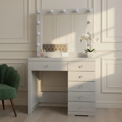 Tocador Tipo Hollywood Mod. Poket