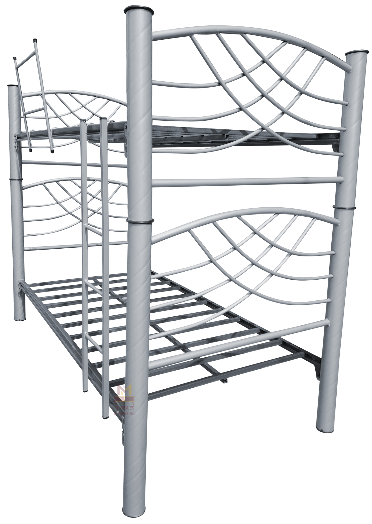 Litera de Acero Tubular Mod. Cometa Basic