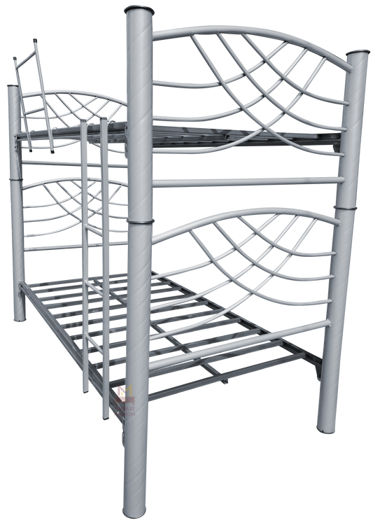 Litera de Acero Tubular Mod. Cometa Basic