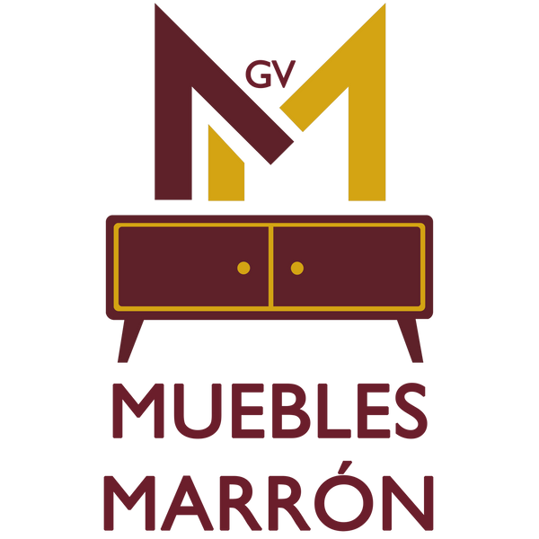 Muebles Marrón