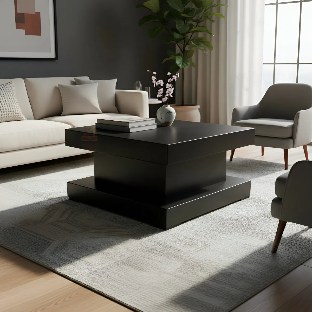 Mesa de Centro Mod. Asya
