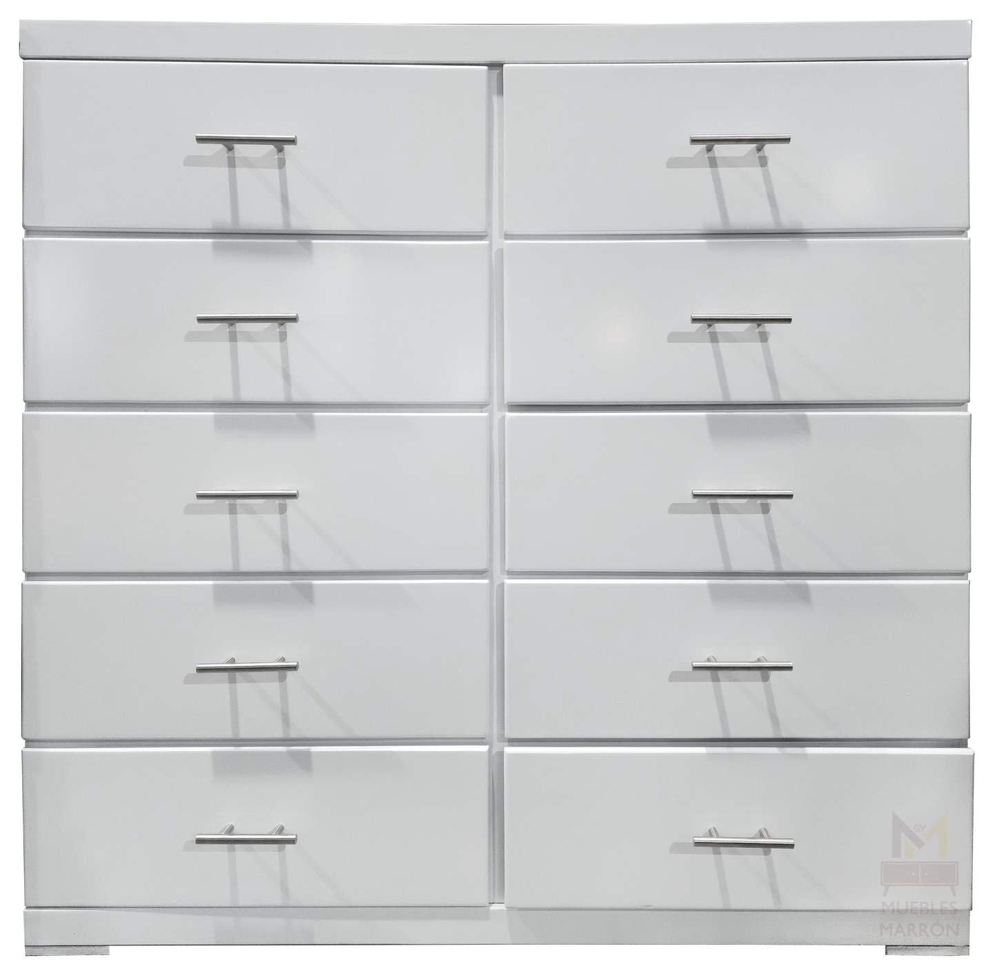 Cajonera de 10 cajones Mod. Ontario