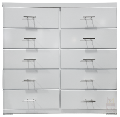 Cajonera de 10 cajones Mod. Ontario