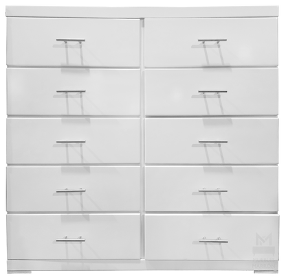 Cajonera de 10 cajones Mod. Ontario