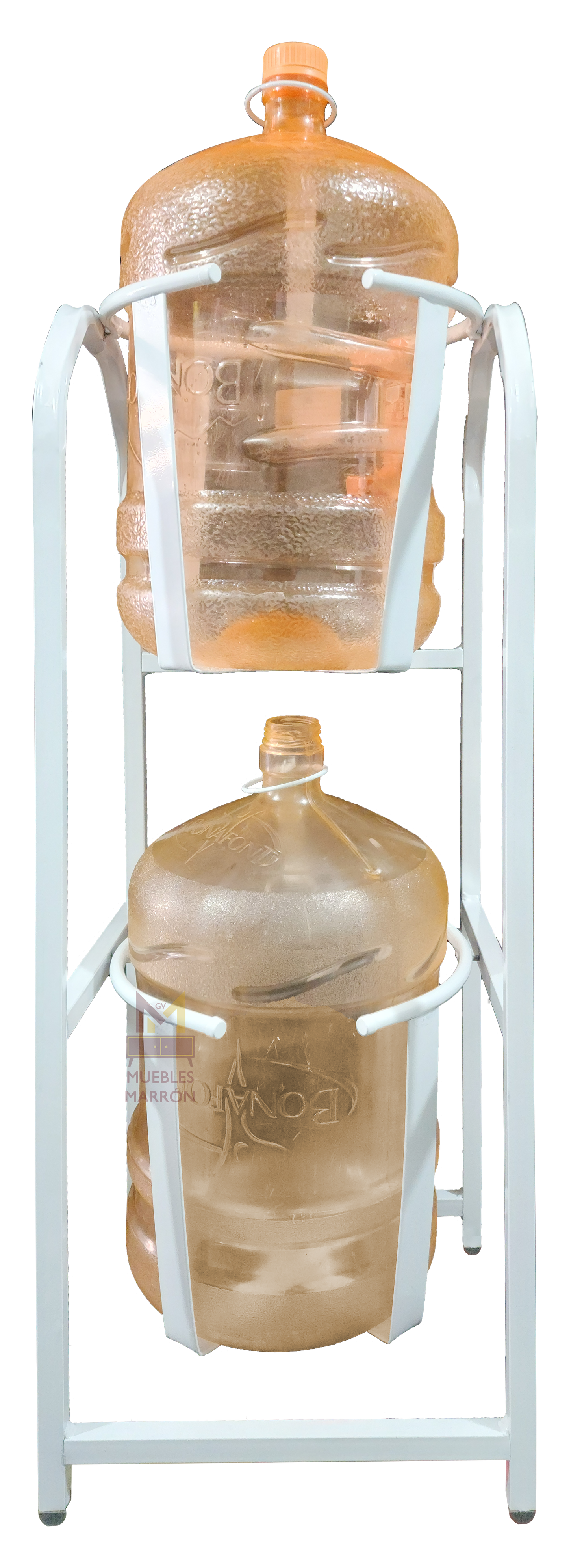 Dispensador De Agua De Acero Tubular Doble Columpio
