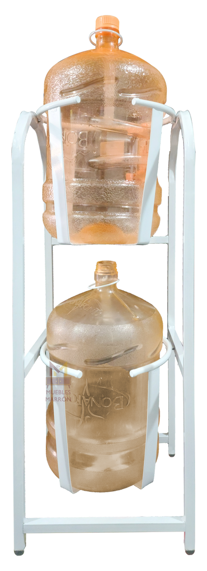 Dispensador De Agua De Acero Tubular Doble Columpio