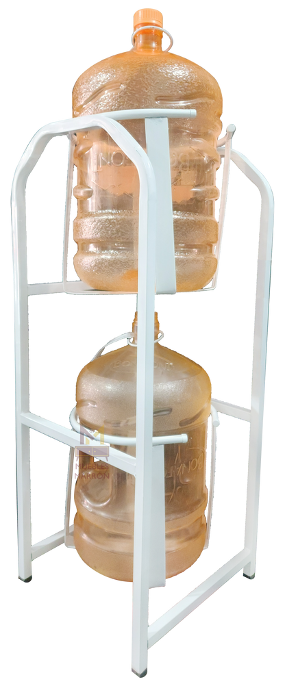 Dispensador De Agua De Acero Tubular Doble Columpio
