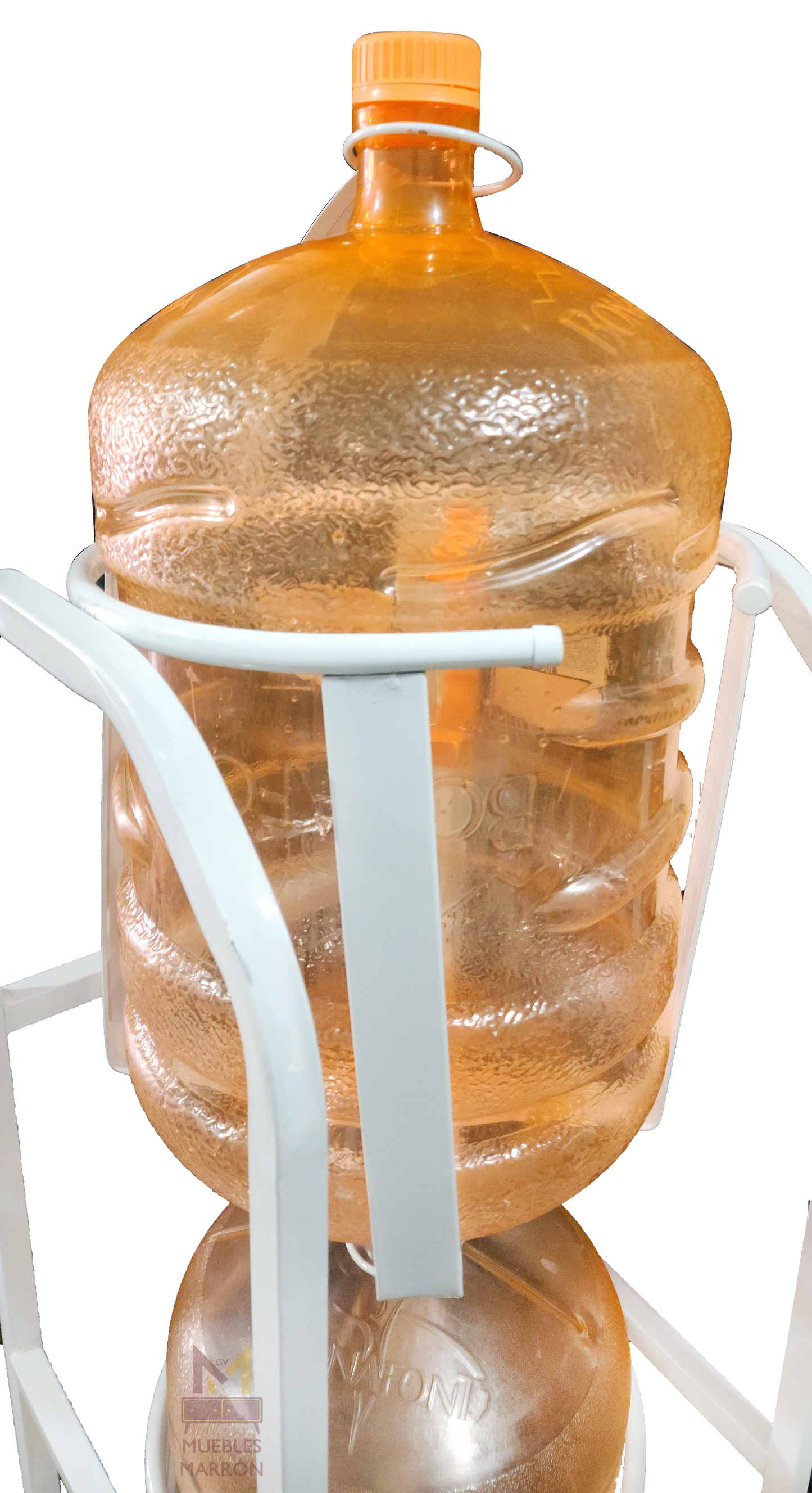 Dispensador De Agua De Acero Tubular Doble Columpio