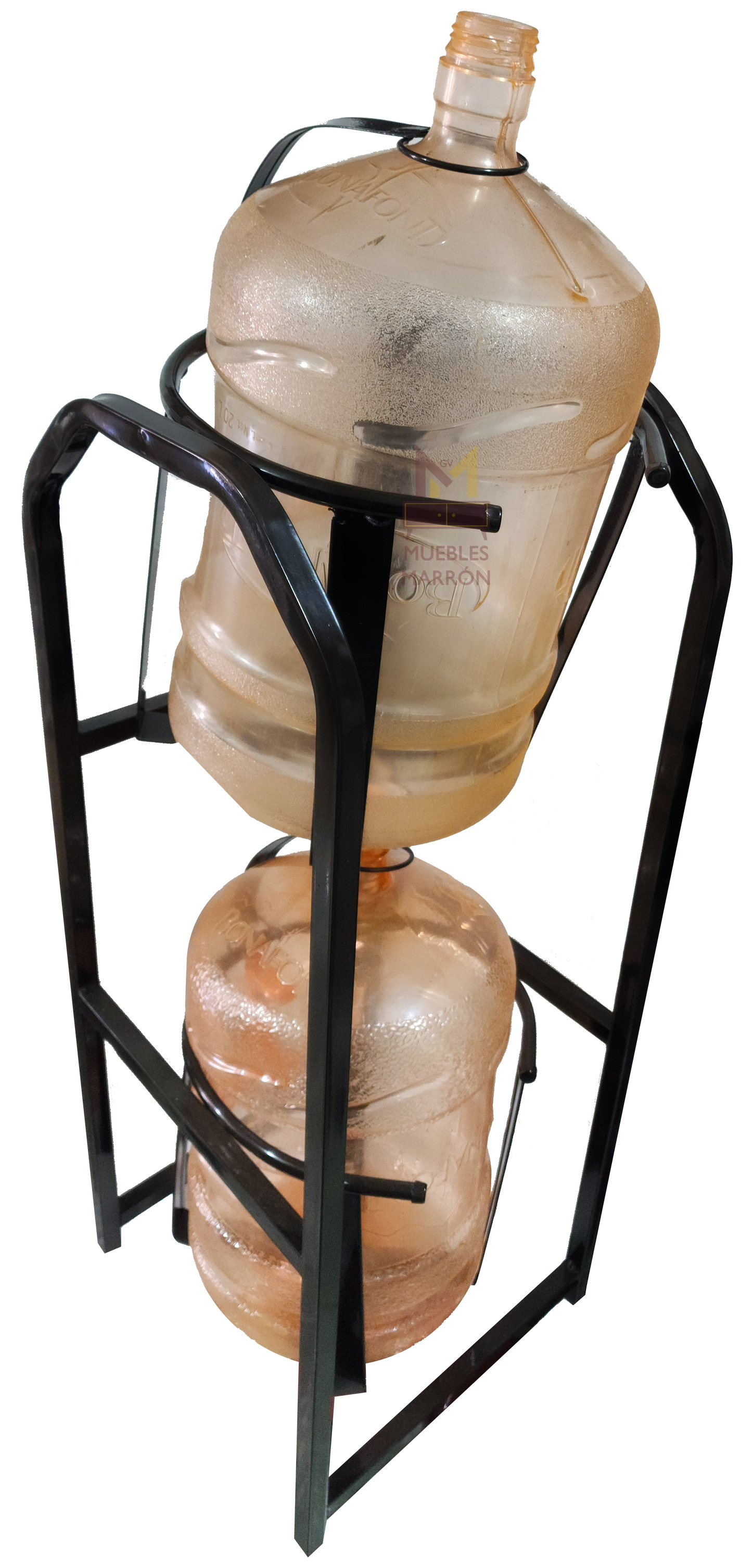 Dispensador De Agua De Acero Tubular Doble Columpio