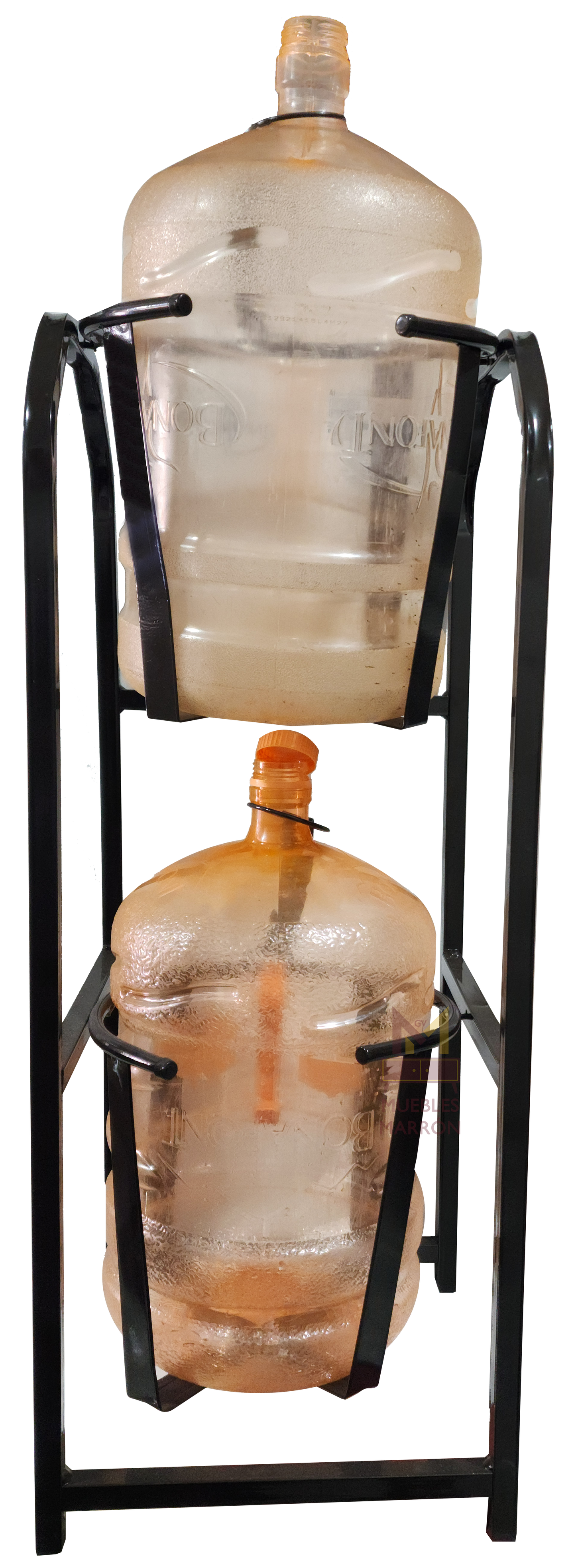 Dispensador De Agua De Acero Tubular Doble Columpio