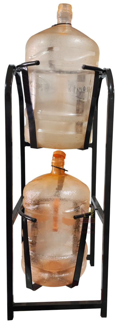 Dispensador De Agua De Acero Tubular Doble Columpio